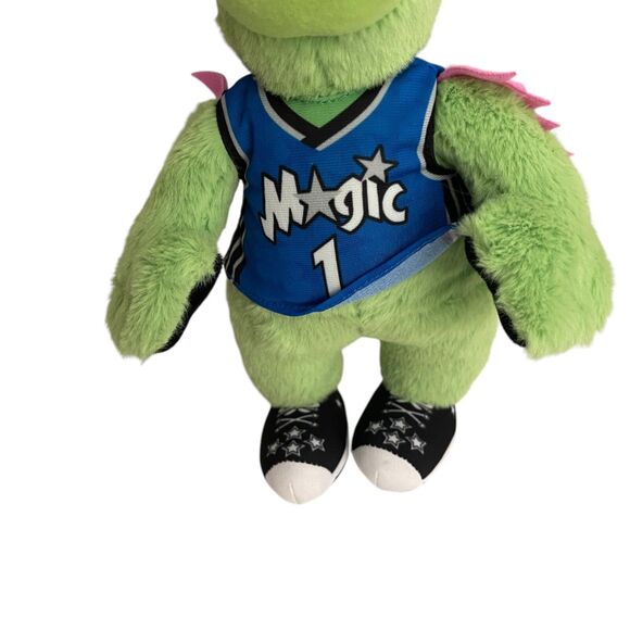 Bleacher Creatures Plush Toy Orlando Magic NBA Stuffed Animal Toy 9.5" - Picture 6 of 7